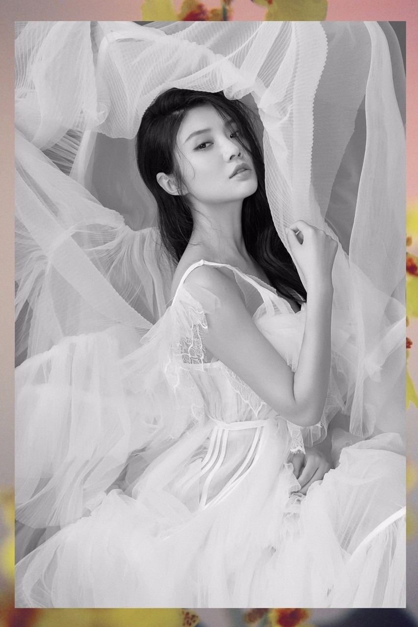 女神徐冬冬最美图集,风韵犹存气质女神徐冬冬