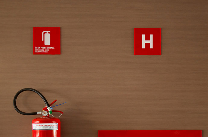 植物指示牌创意设计,指示牌设计作品