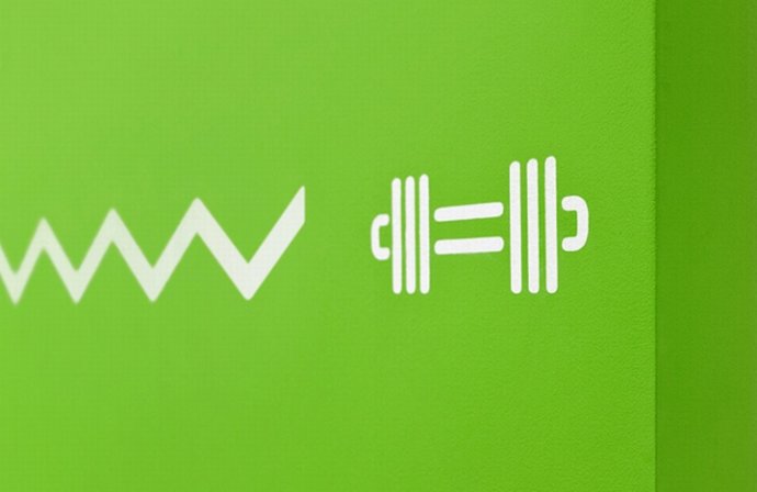 植物指示牌创意设计,指示牌设计作品