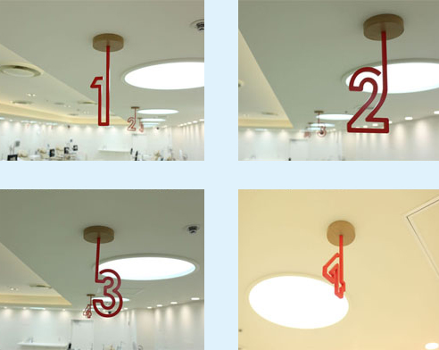 植物指示牌创意设计,指示牌设计作品