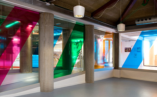 植物指示牌创意设计,指示牌设计作品