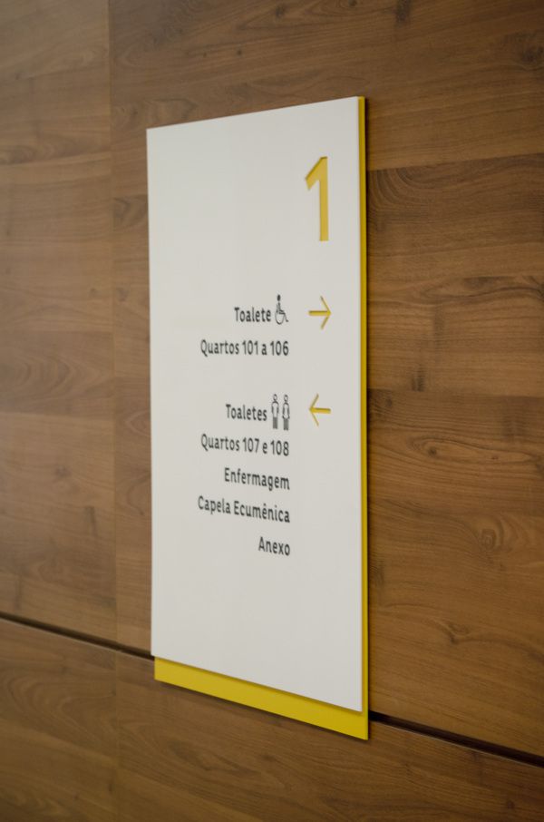 植物指示牌创意设计,指示牌设计作品