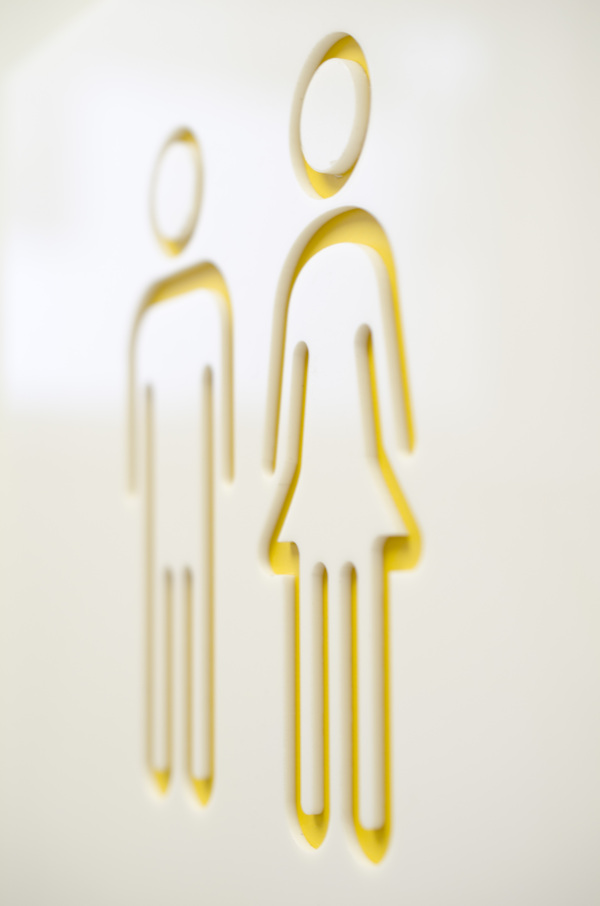 植物指示牌创意设计,指示牌设计作品