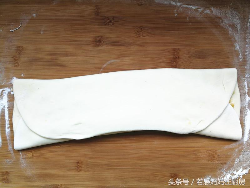 正宗香掉牙千层饼窍门,山东正宗香掉牙千层饼教程