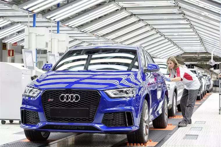 南非制造的宝马,南非宝马工厂车型