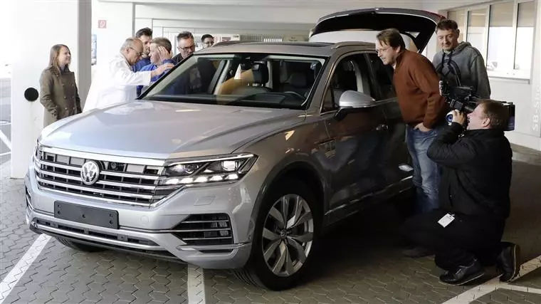 南非制造的宝马,南非宝马工厂车型