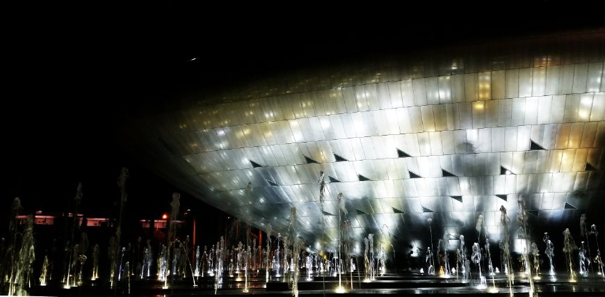 这样拍摄让你更惊艳,深圳欢乐海岸拍照攻略