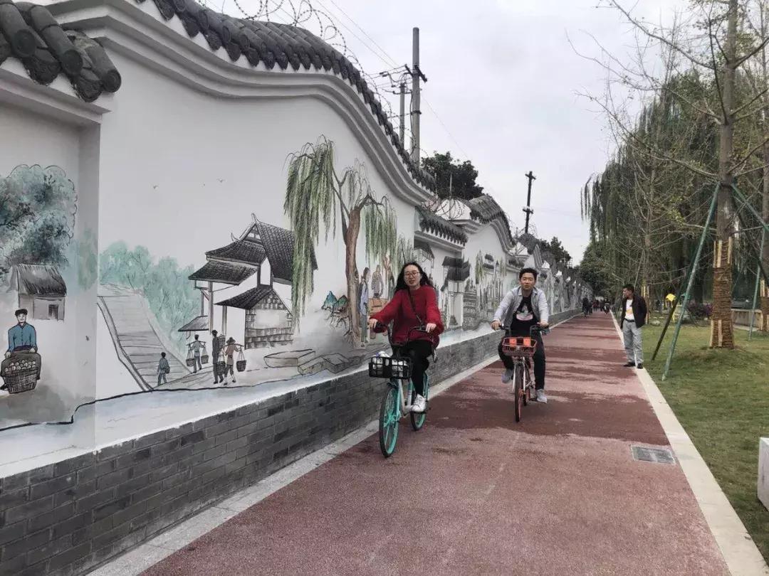 来温江区,温江耍朋友去哪里玩