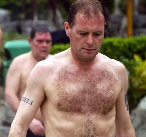 他是英格兰天之骄子,更是中国西北足球的希望