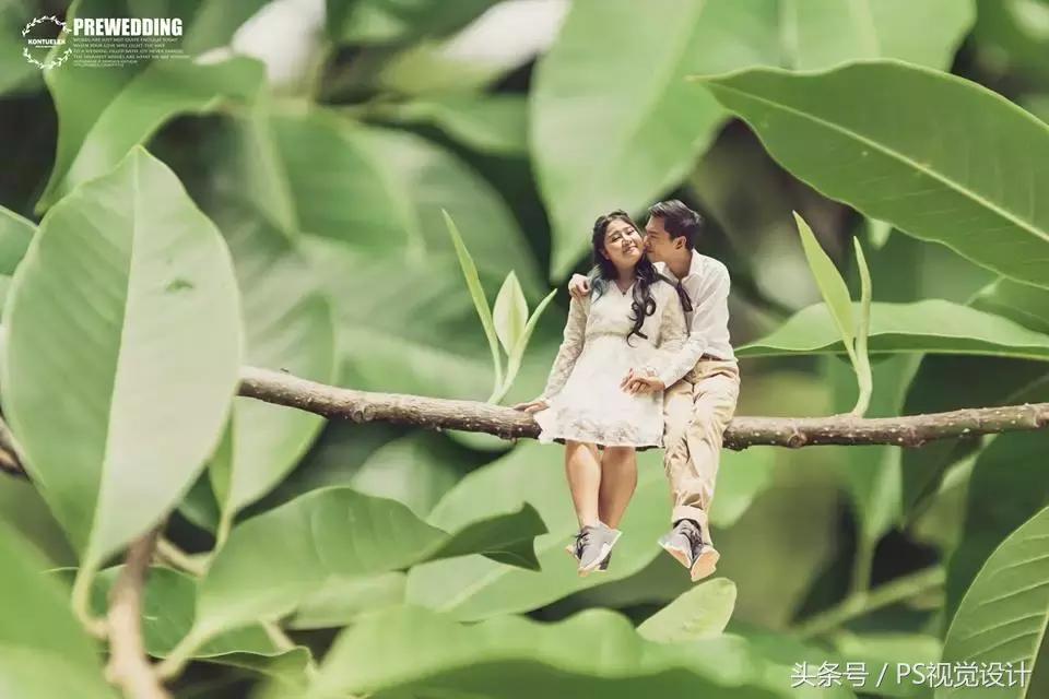 结婚照不浪费,让所有人都满意的结婚照