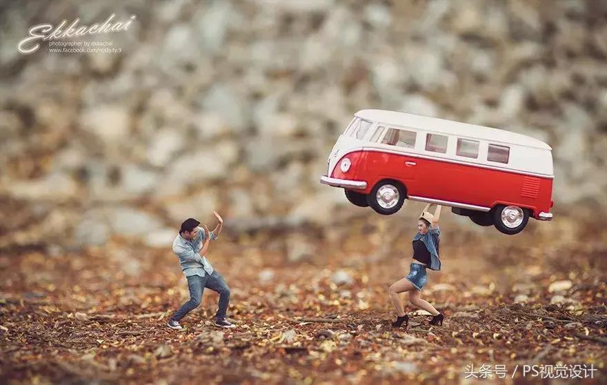 结婚照不浪费,让所有人都满意的结婚照