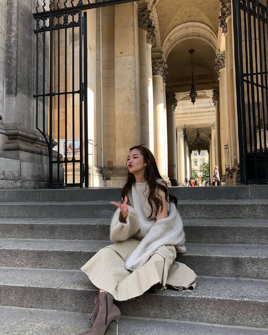 朴敏英朴叙俊有一起参加综艺吗,朴叙俊羽绒服穿搭