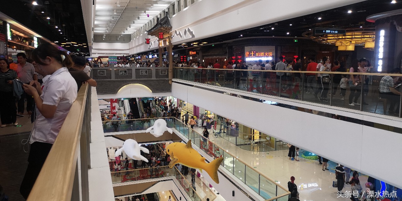 溧水万达新开的店,溧水万达怎么样啊