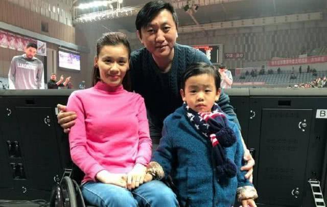 瘫痪20年桑兰传两好消息！条件允许会要二胎，病情或能得到改善