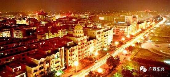 美丽的边境小城东兴,给大家介绍一下我的家乡