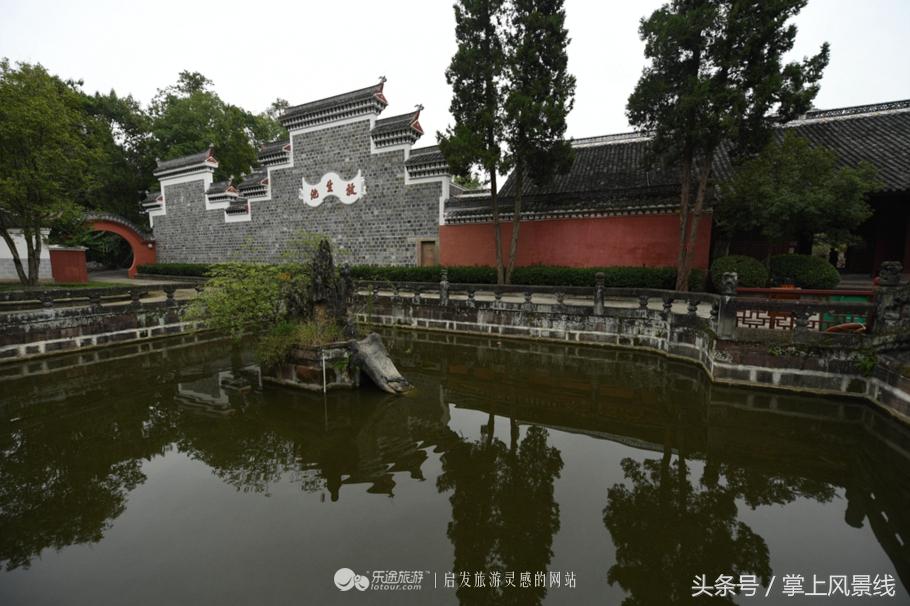 “天下第一禅堂”：一座城桂花十里香专门培育方丈的神秘之堂