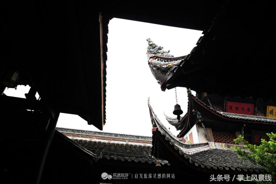 “天下第一禅堂”：一座城桂花十里香专门培育方丈的神秘之堂