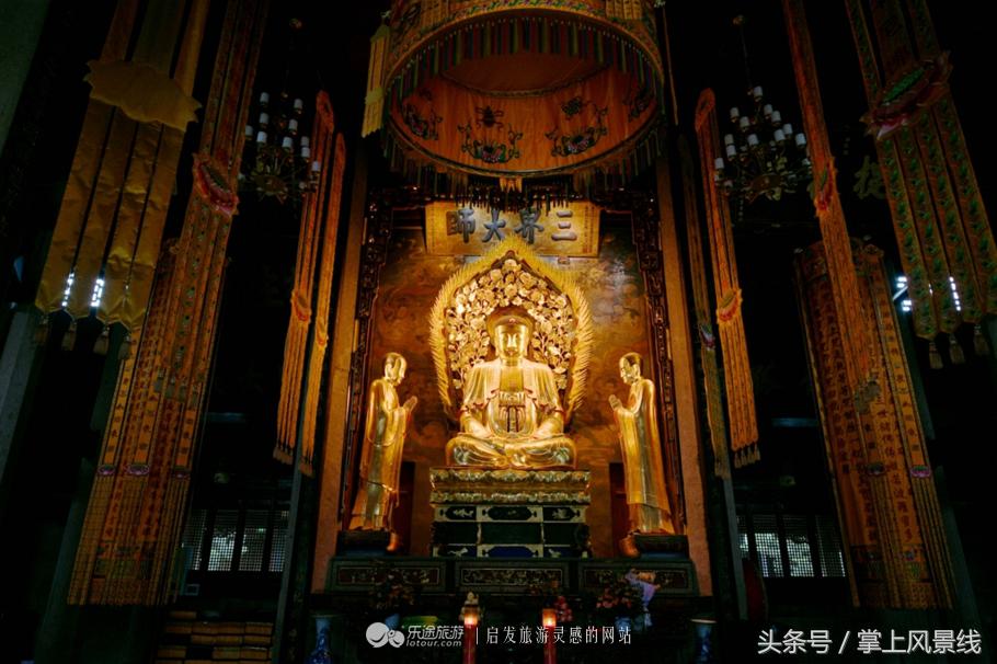 “天下第一禅堂”：一座城桂花十里香专门培育方丈的神秘之堂