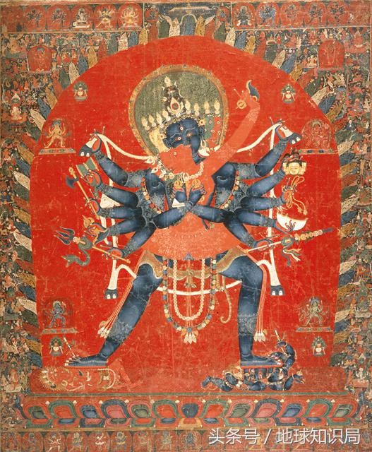 西藏最神秘的圣山,西藏圣山之谜