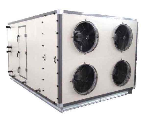 精密空调氟里昂漏了怎么办?