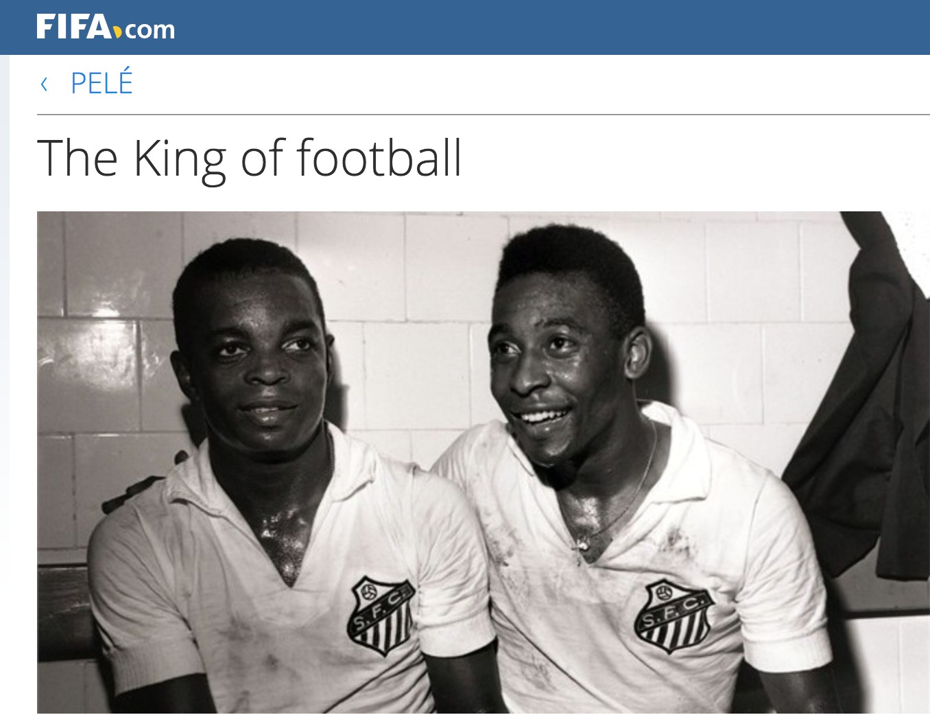 世界公认四大球王上篇,世界四大公认足球球王是谁