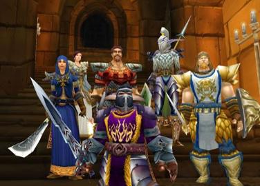 怀旧服老玩家推荐,魔兽世界怀旧服新手入坑