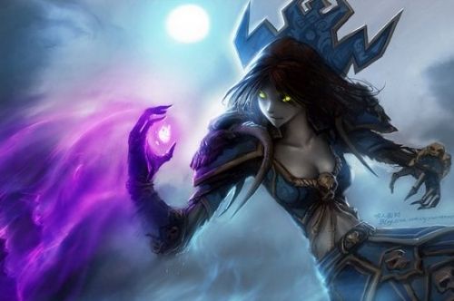 魔兽世界9.1暗牧大秘境,魔兽世界暗牧适合大秘境底层吗