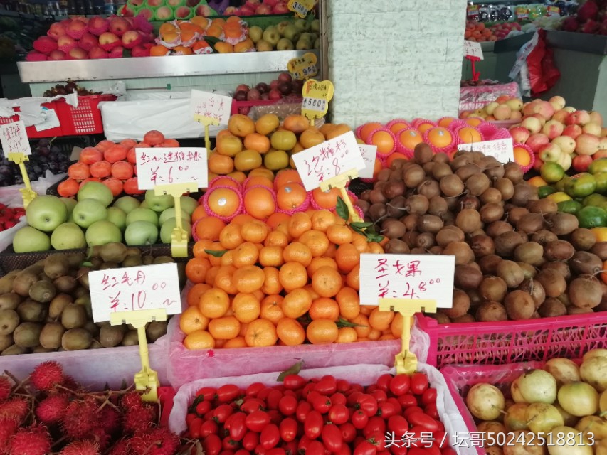 水果批发零售店赚钱吗,现在水果生意好做吗
