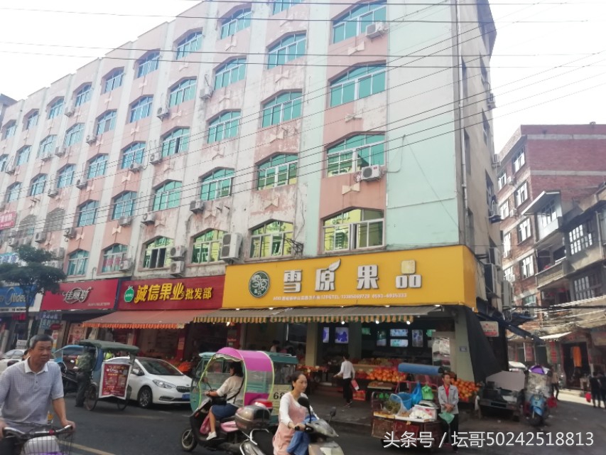 水果批发零售店赚钱吗,现在水果生意好做吗