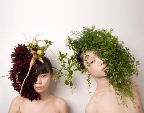 盛开在在头顶的艺术，可以准备换“花型”了！