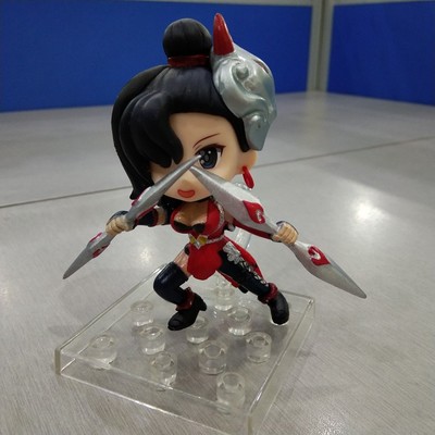 王者荣耀即将上新哪个英雄手办,王者女英雄貂蝉仲夏夜之梦手办