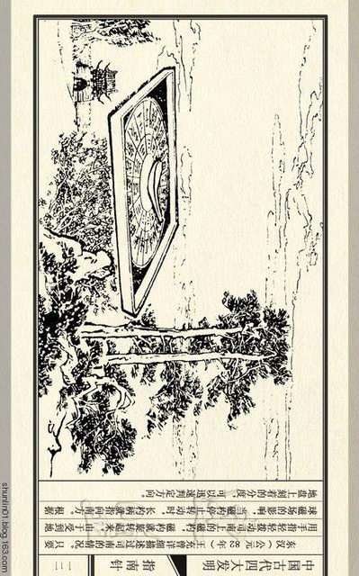 四大发明的资料简介指南针,古代四大发明指南针的制作