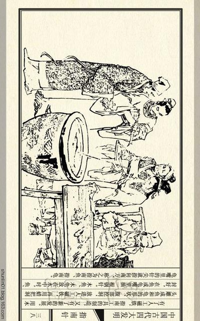 四大发明的资料简介指南针,古代四大发明指南针的制作