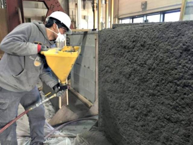 抗震水泥真的能抗震,加拿大发明抗震神奇的水泥