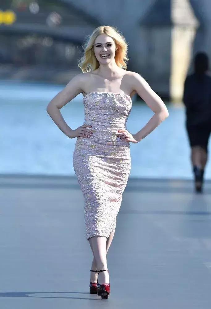 什么样的萝莉,什么样的神仙萝莉被好莱坞独宠了