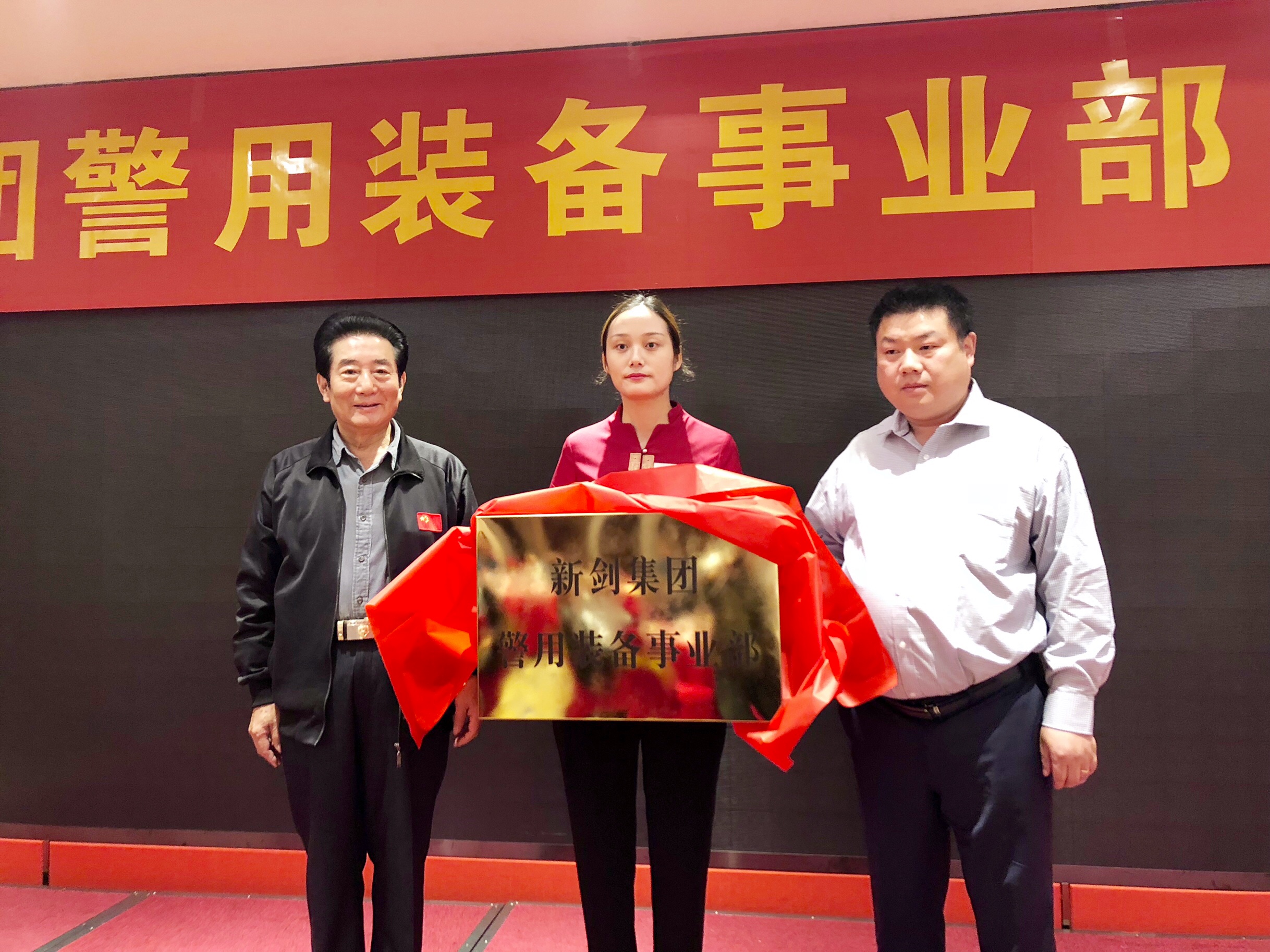 新剑集团有限公司,新剑集团