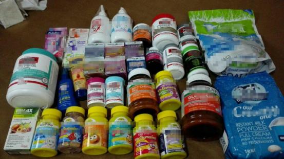 代购崩溃瞬间,代购国内翻车