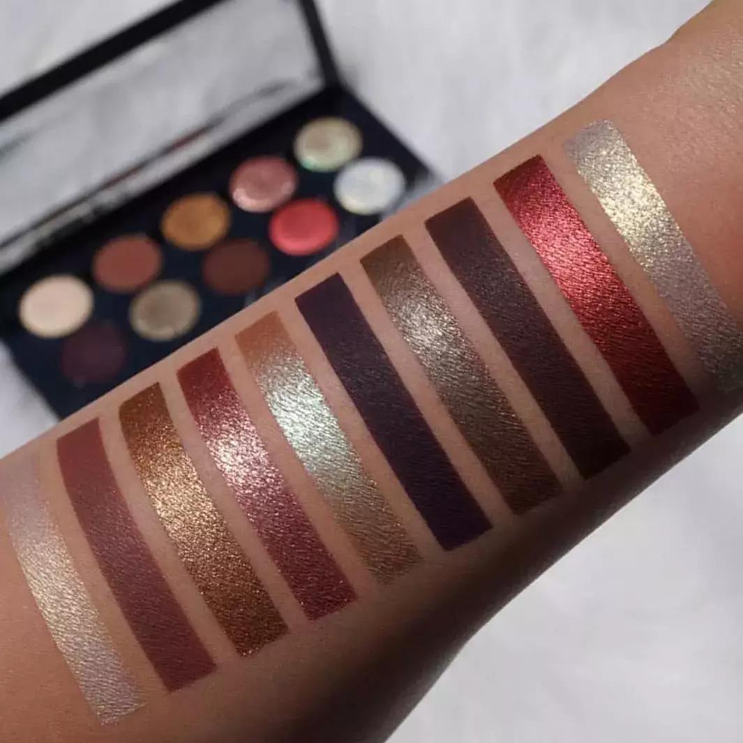 超便宜的彩妆网红品牌,欧美彩妆小众品牌