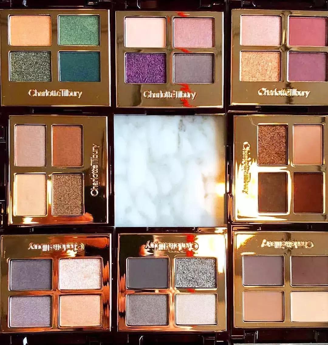 超便宜的彩妆网红品牌,欧美彩妆小众品牌