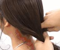 编发教程一学就会,15岁编发造型学起来