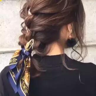 编发教程一学就会,15岁编发造型学起来