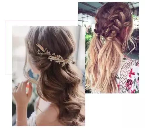 编发教程一学就会,15岁编发造型学起来