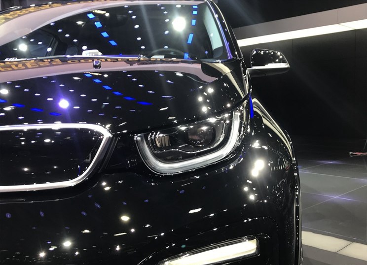 新款宝马i3续航测试,最新宝马i3真实续航