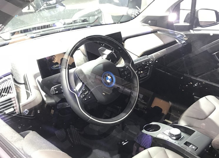 新款宝马i3续航测试,最新宝马i3真实续航