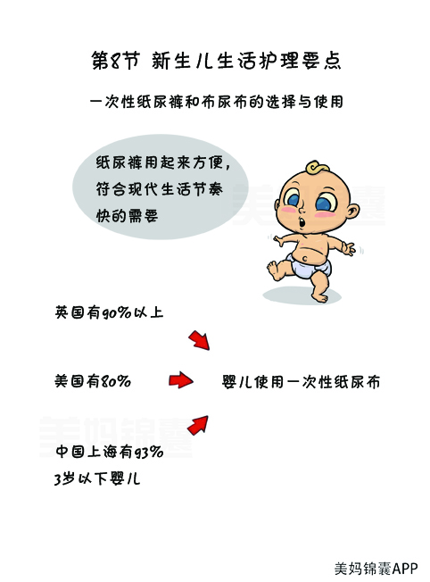 纸尿裤和尿布如何搭配,纸尿裤和尿布哪个好