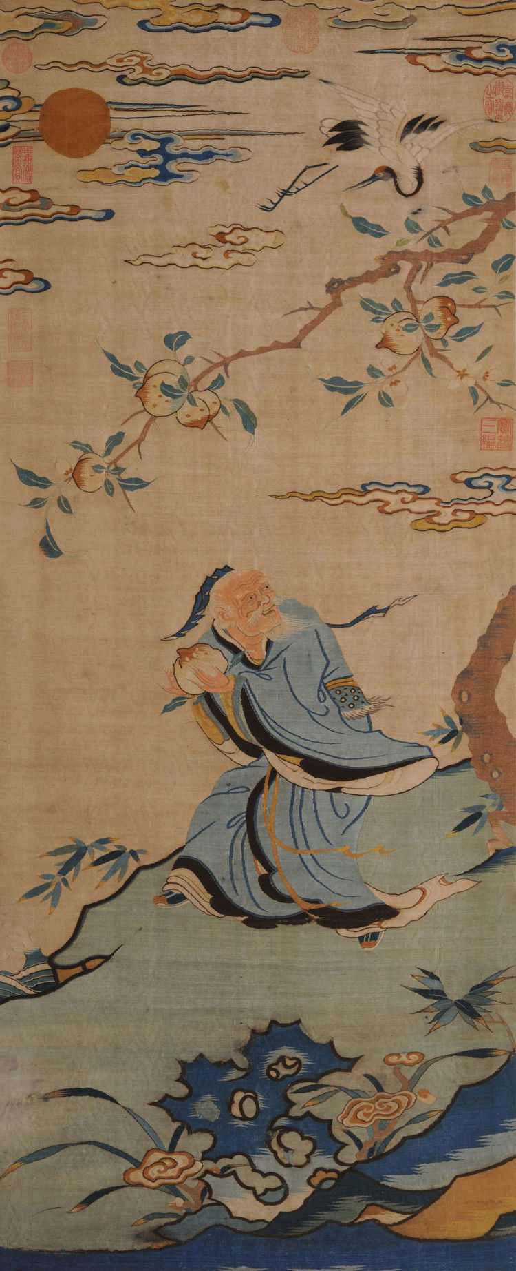 18幅拍卖过亿的名画欣赏