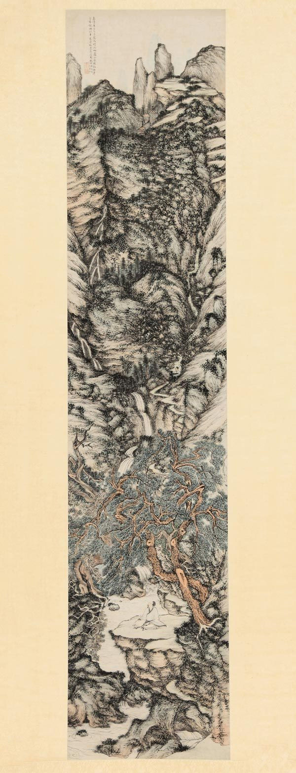 18幅拍卖过亿的名画欣赏