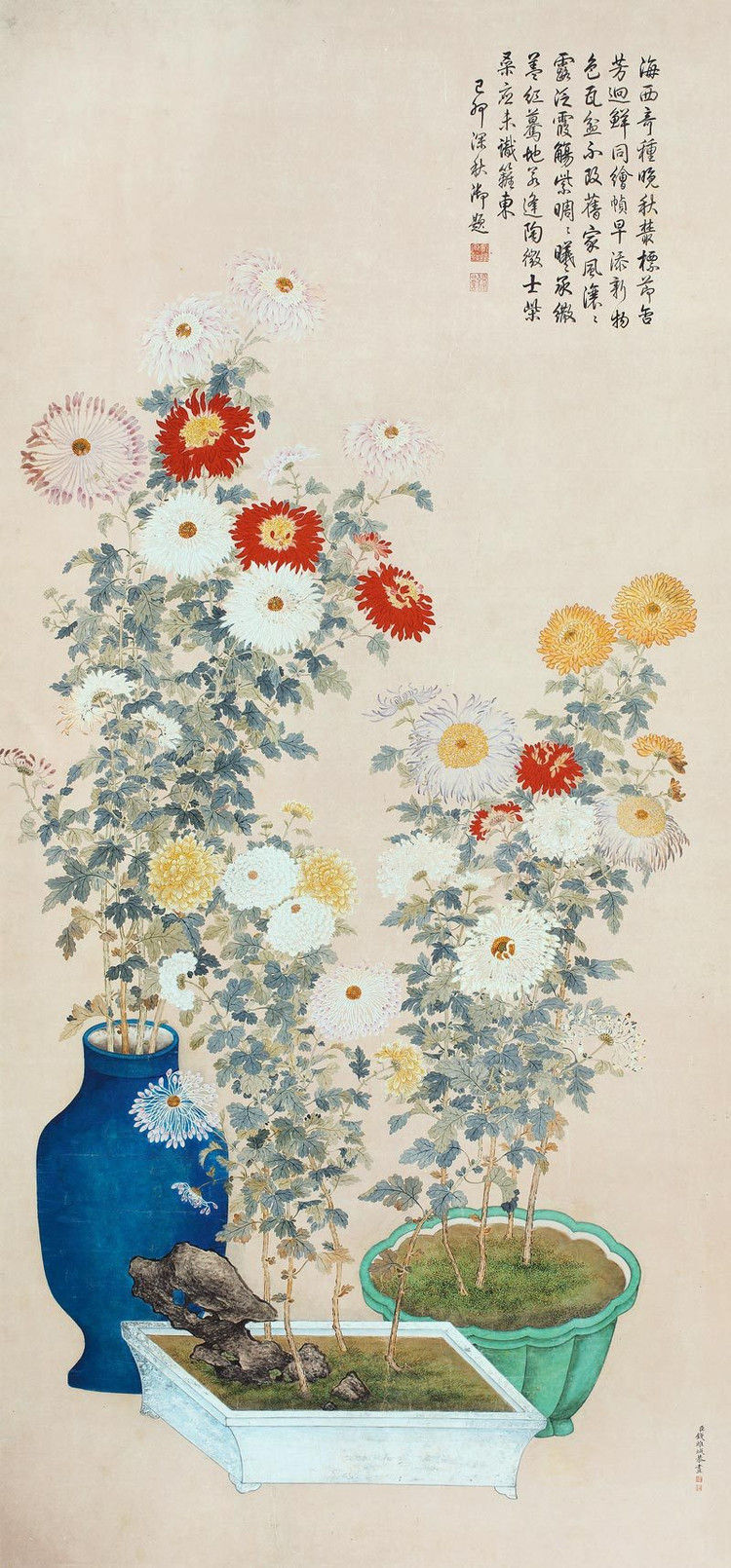 18幅拍卖过亿的名画欣赏