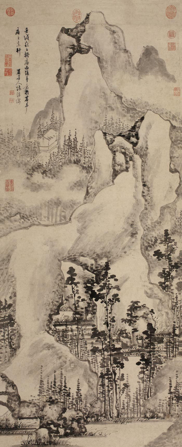 18幅拍卖过亿的名画欣赏