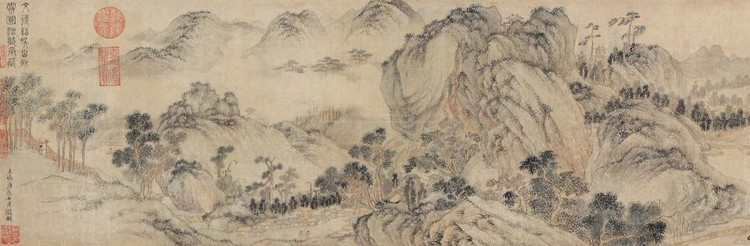 18幅拍卖过亿的名画欣赏